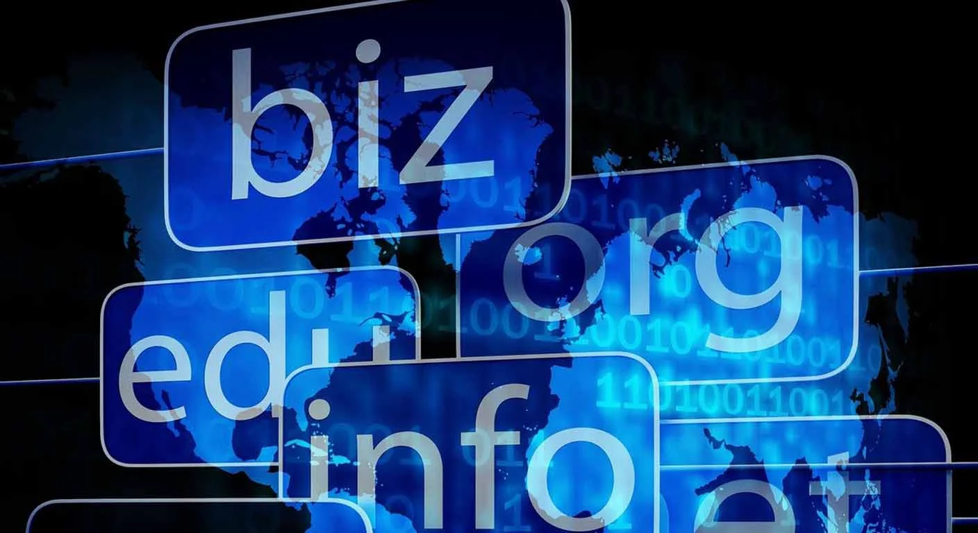 Web-Hosting Hintergrund