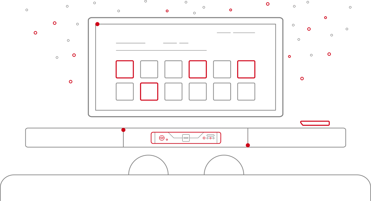 IPTV Illustration